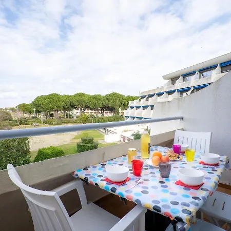 Apartment Le Flamant-7 *