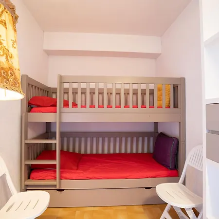 Le Flamant-7 Apartmán *